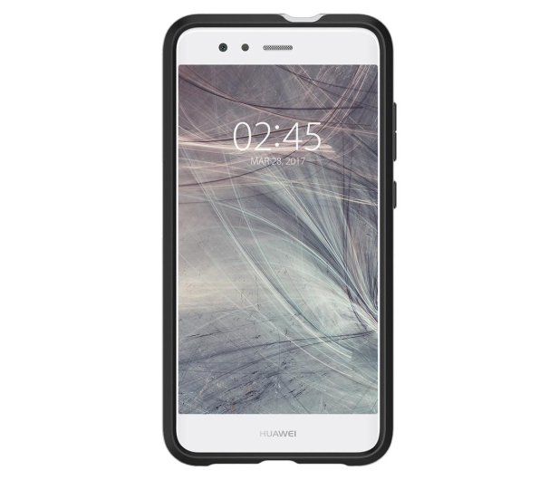 Etui Neo Hybrid do Huawei P10 Lite Satin srebrne - 1383381 - zdjęcie 2